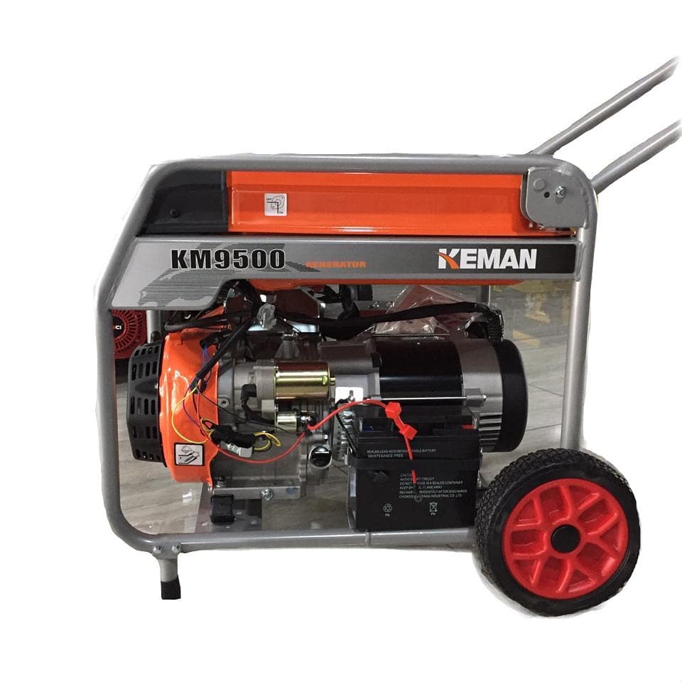Generator "Keman KM 9500H"